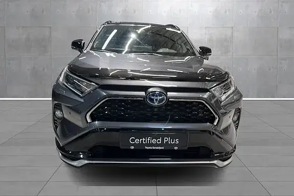 Toyota Rav4 2021 photo 3