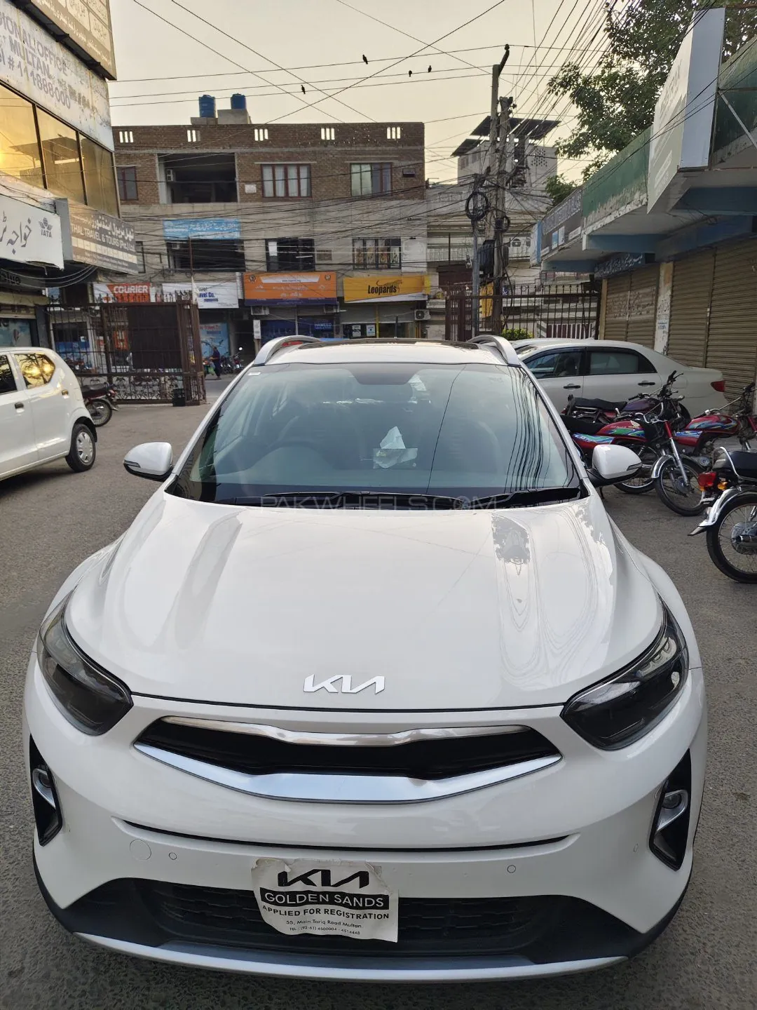 Kia Stonic