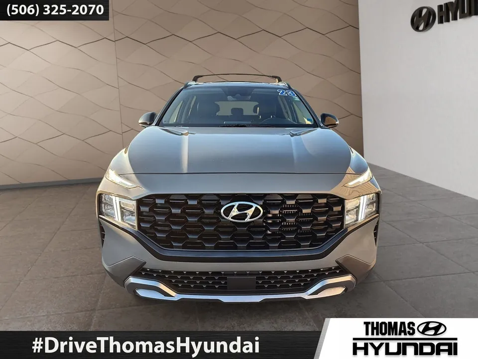 Hyundai Santa Fe 2023 photo 3
