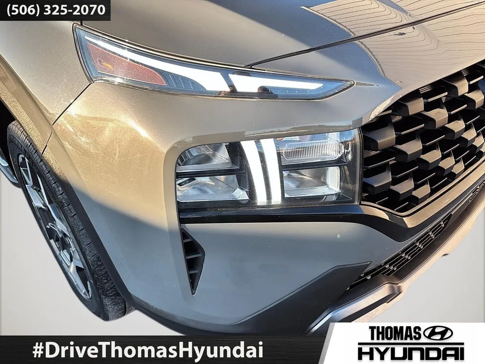 Hyundai Santa Fe 2023 photo 4