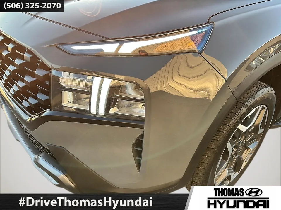 Hyundai Santa Fe 2023 photo 5
