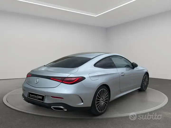 Mercedes-Benz Cle 2025 photo 3