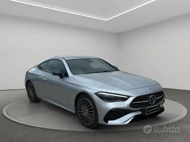 Mercedes-Benz Cle 2025 photo 5