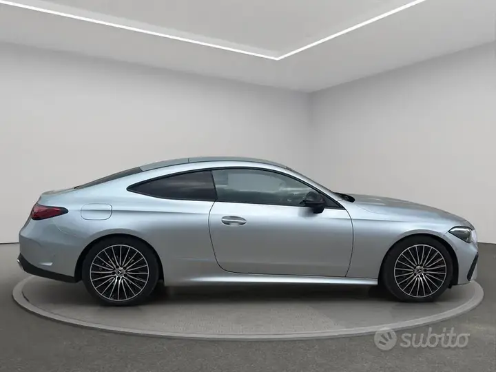 Mercedes-Benz Cle 2025 photo 4