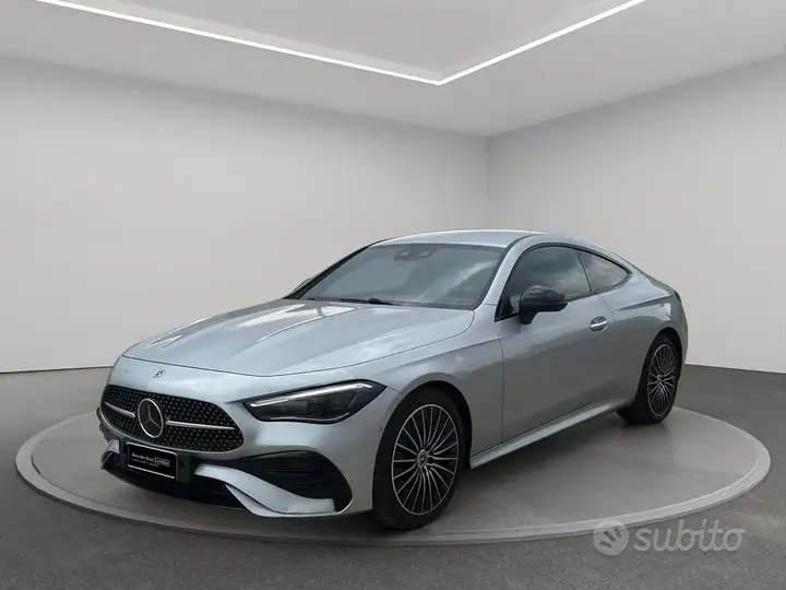 Mercedes-Benz Cle
