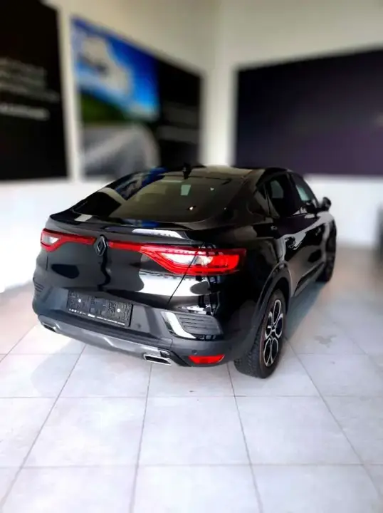 Renault Arkana 2021 photo 3
