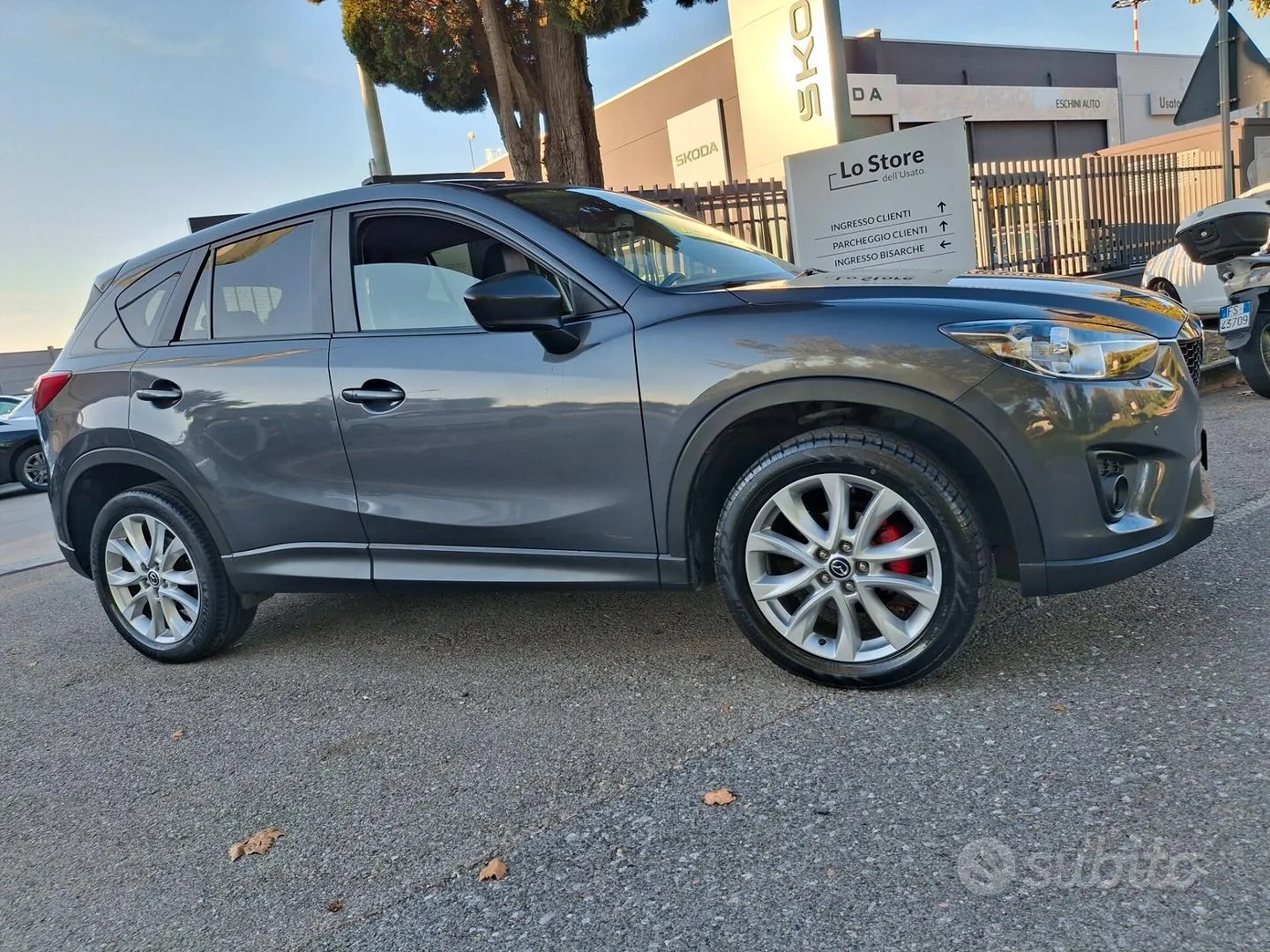 Mazda Cx-5 2014 photo 2