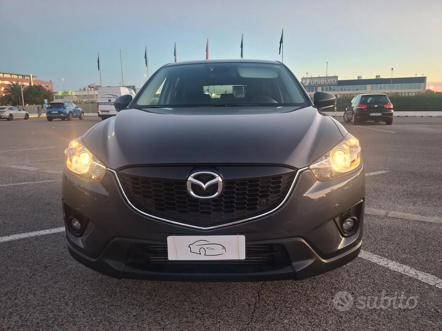 Mazda Cx-5 2014 photo 5