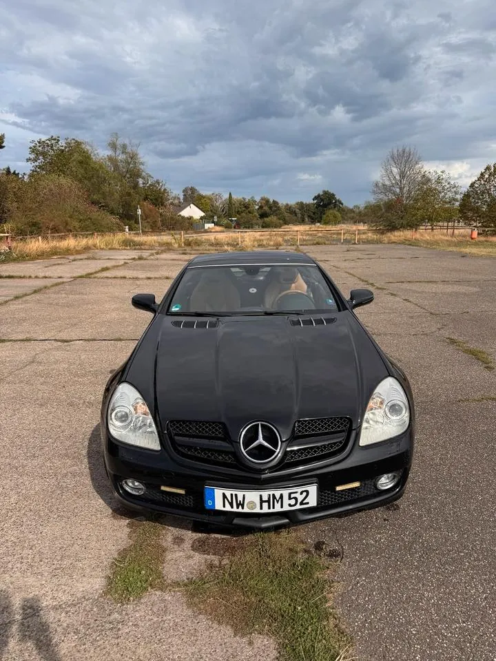 Mercedes-Benz Slk 200 Kompressor