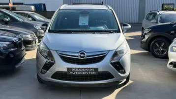Opel Zafira 2012 photo 3