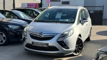 Opel Zafira 2012 photo 2
