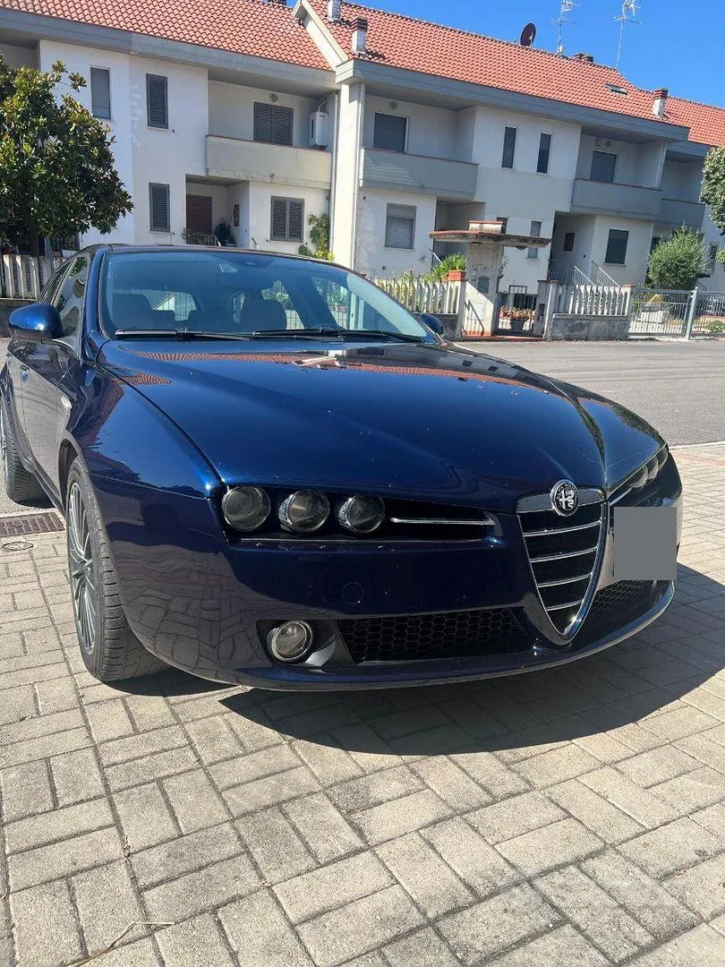 Alfa Romeo 159 2007 photo 4