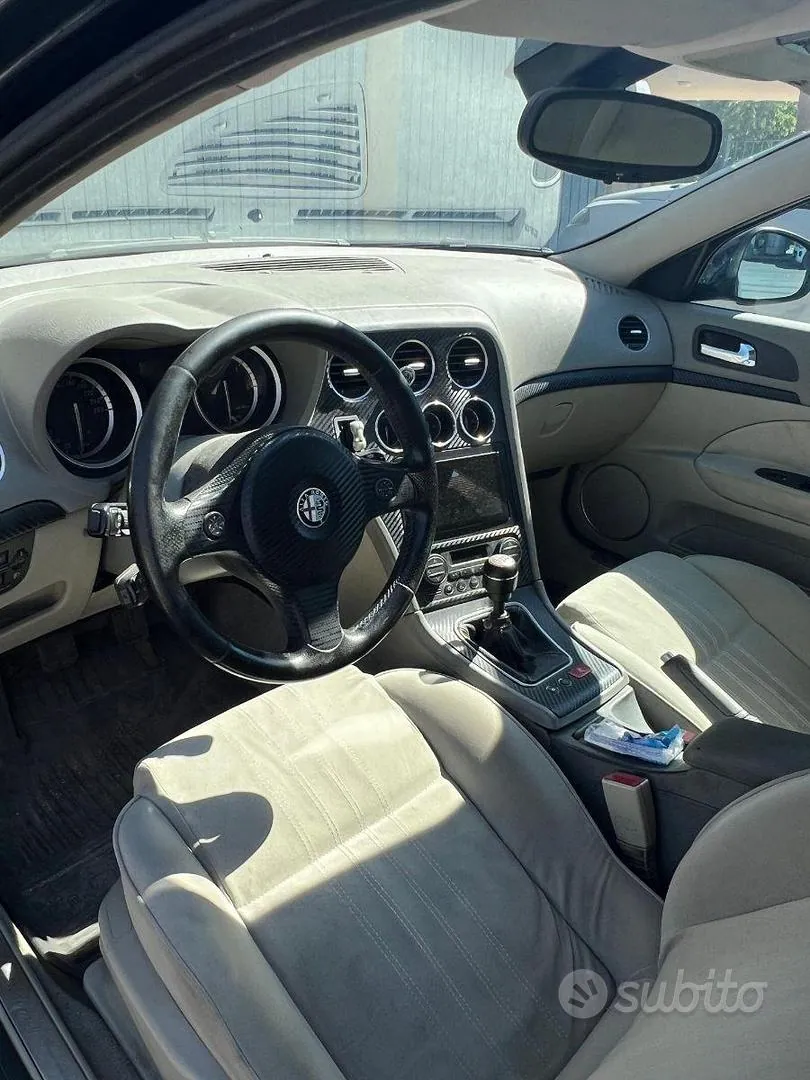 Alfa Romeo 159 2007 photo 5