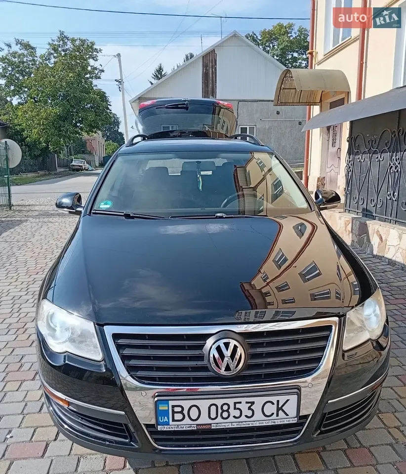 Volkswagen Passat 2007 photo 2