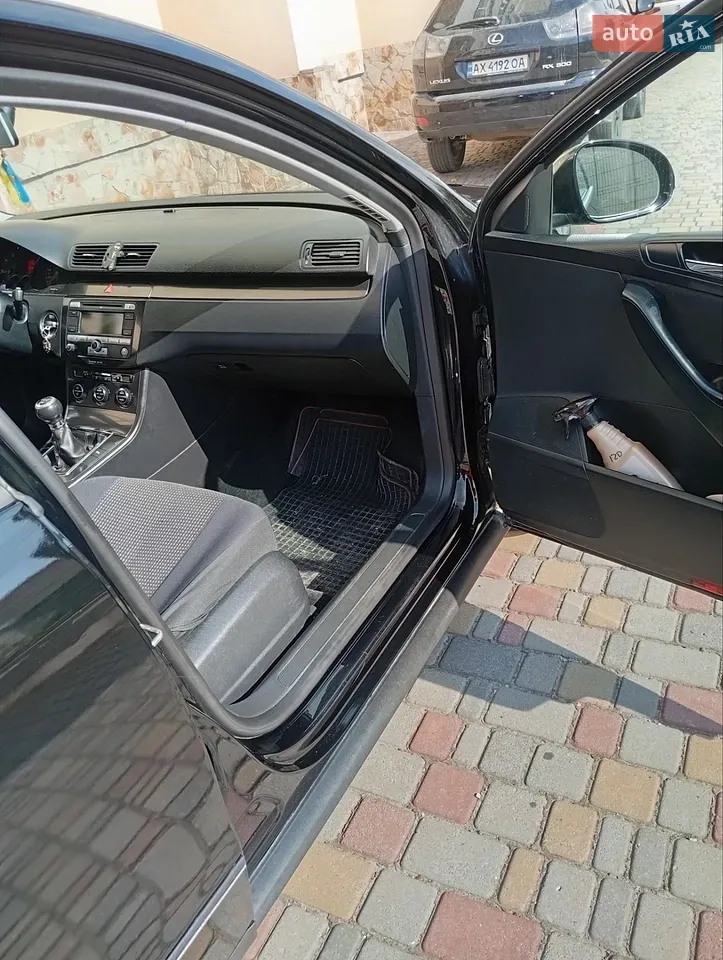 Volkswagen Passat 2007 photo 3