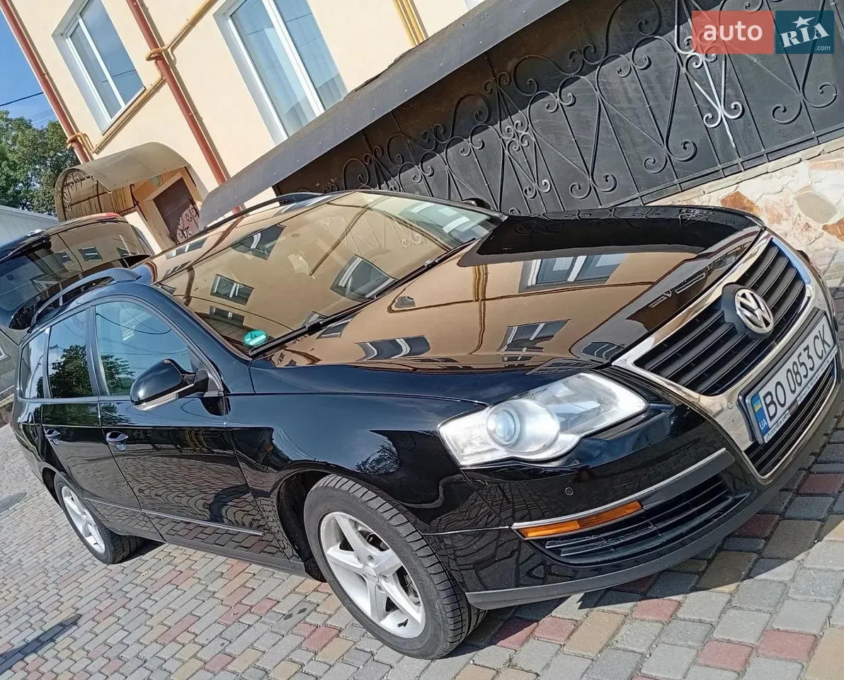 Volkswagen Passat