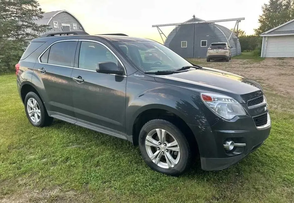 Chevrolet Equinox 2014 photo 3