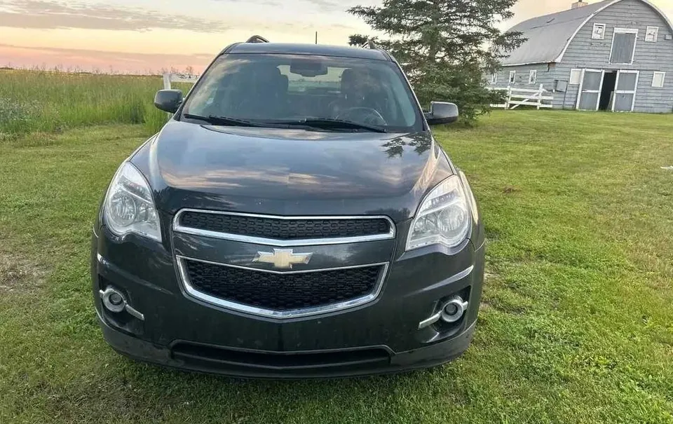 Chevrolet Equinox 2014 photo 2