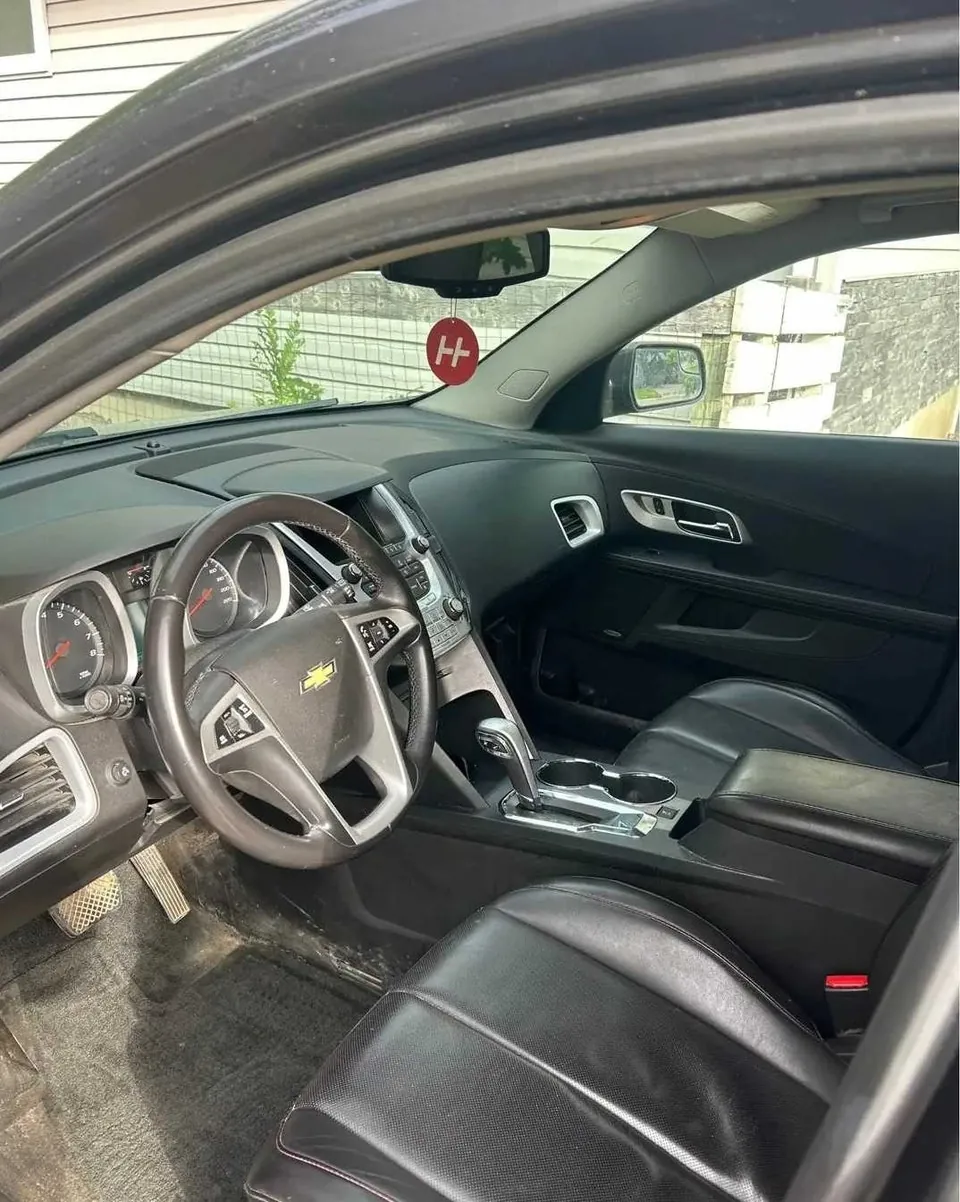 Chevrolet Equinox 2014 photo 4