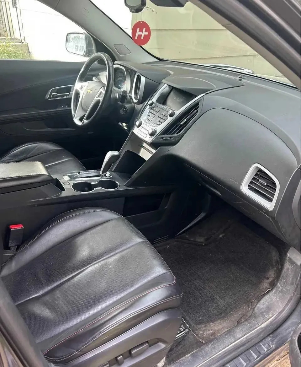 Chevrolet Equinox 2014 photo 5