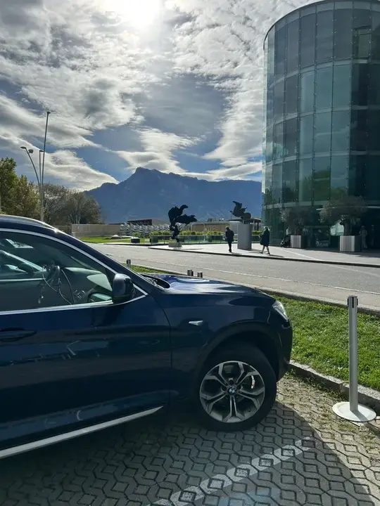 BMW X3 2015 photo 2