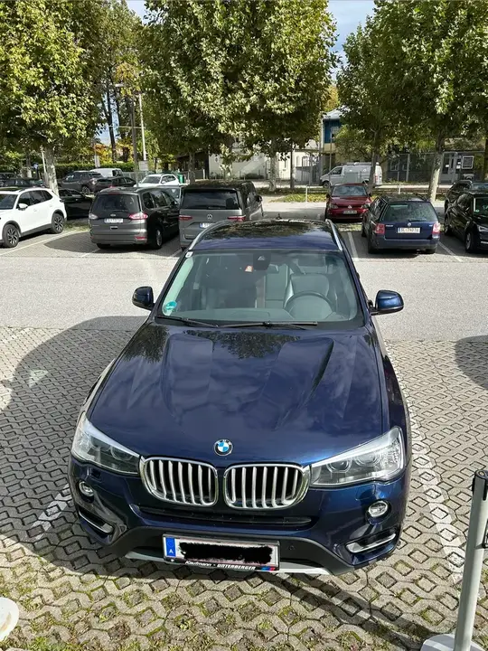 BMW X3 2015 photo 3