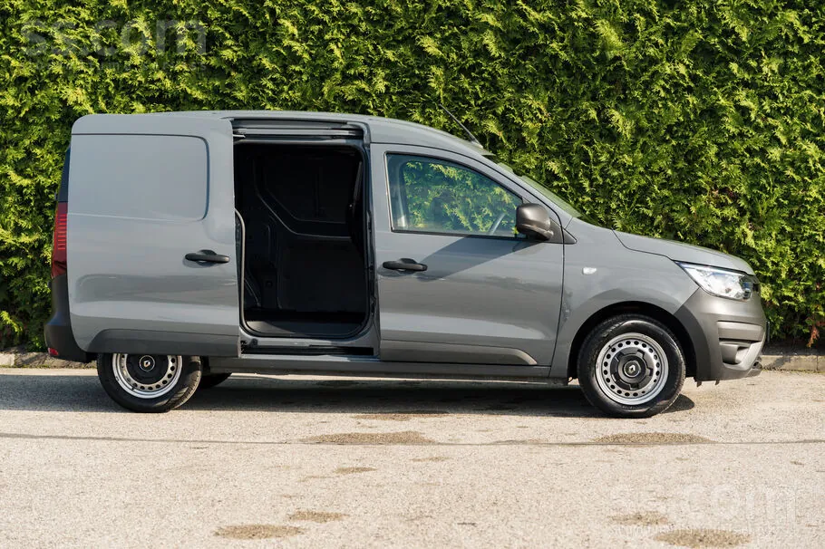 Renault Express 2024 photo 5