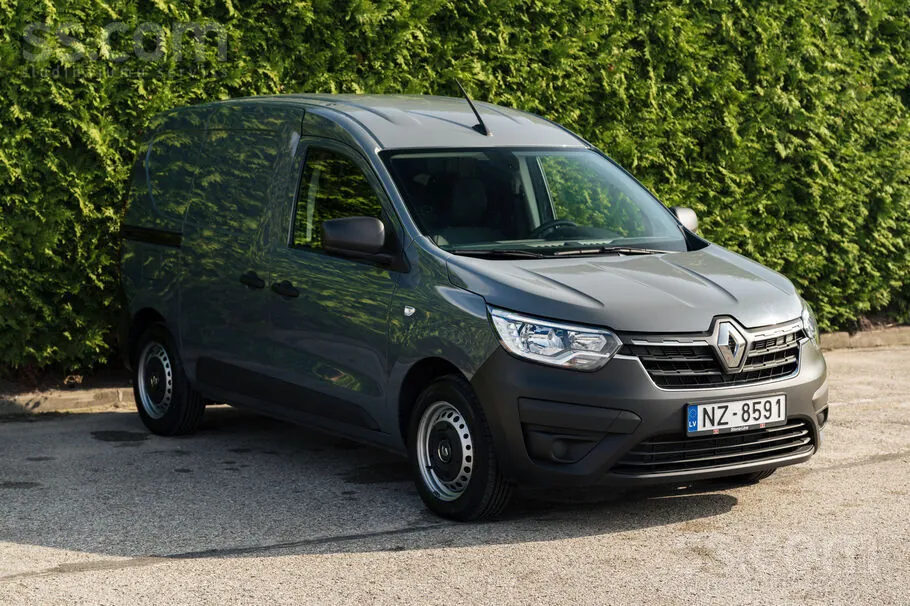 Renault Express 2024 photo 3