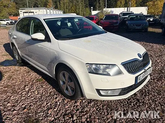 Skoda Octavia 2016 photo 4