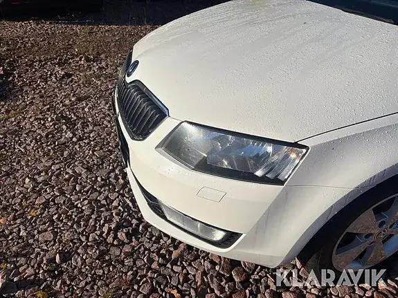 Skoda Octavia 2016 photo 5