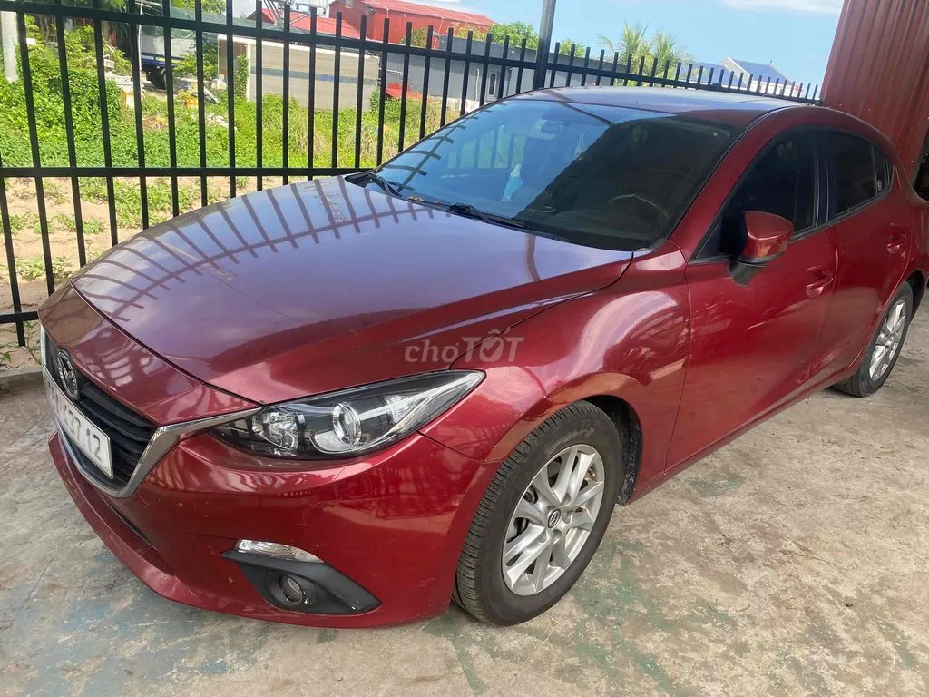 Mazda 3