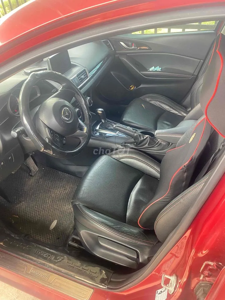 Mazda 3 2016 photo 2