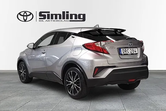 Toyota C-Hr 2018 photo 3