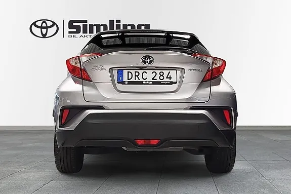 Toyota C-Hr 2018 photo 5