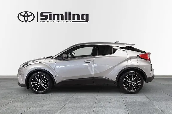 Toyota C-Hr 2018 photo 4