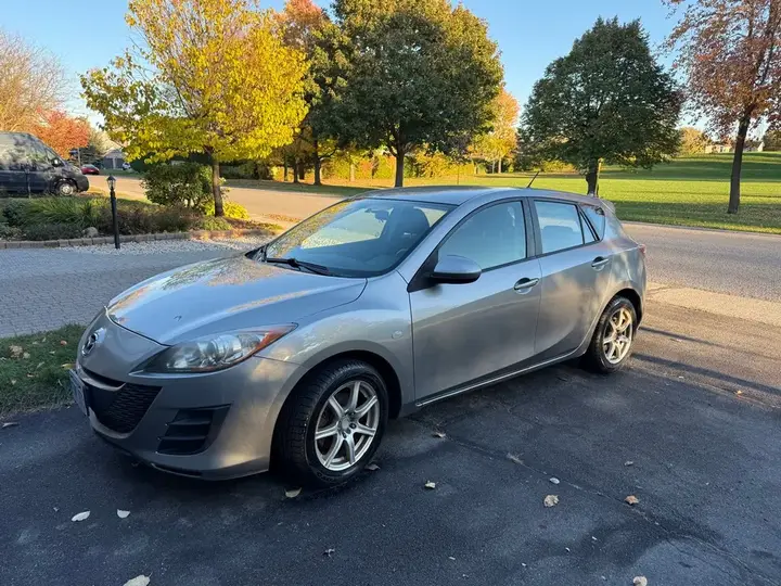 Mazda 3