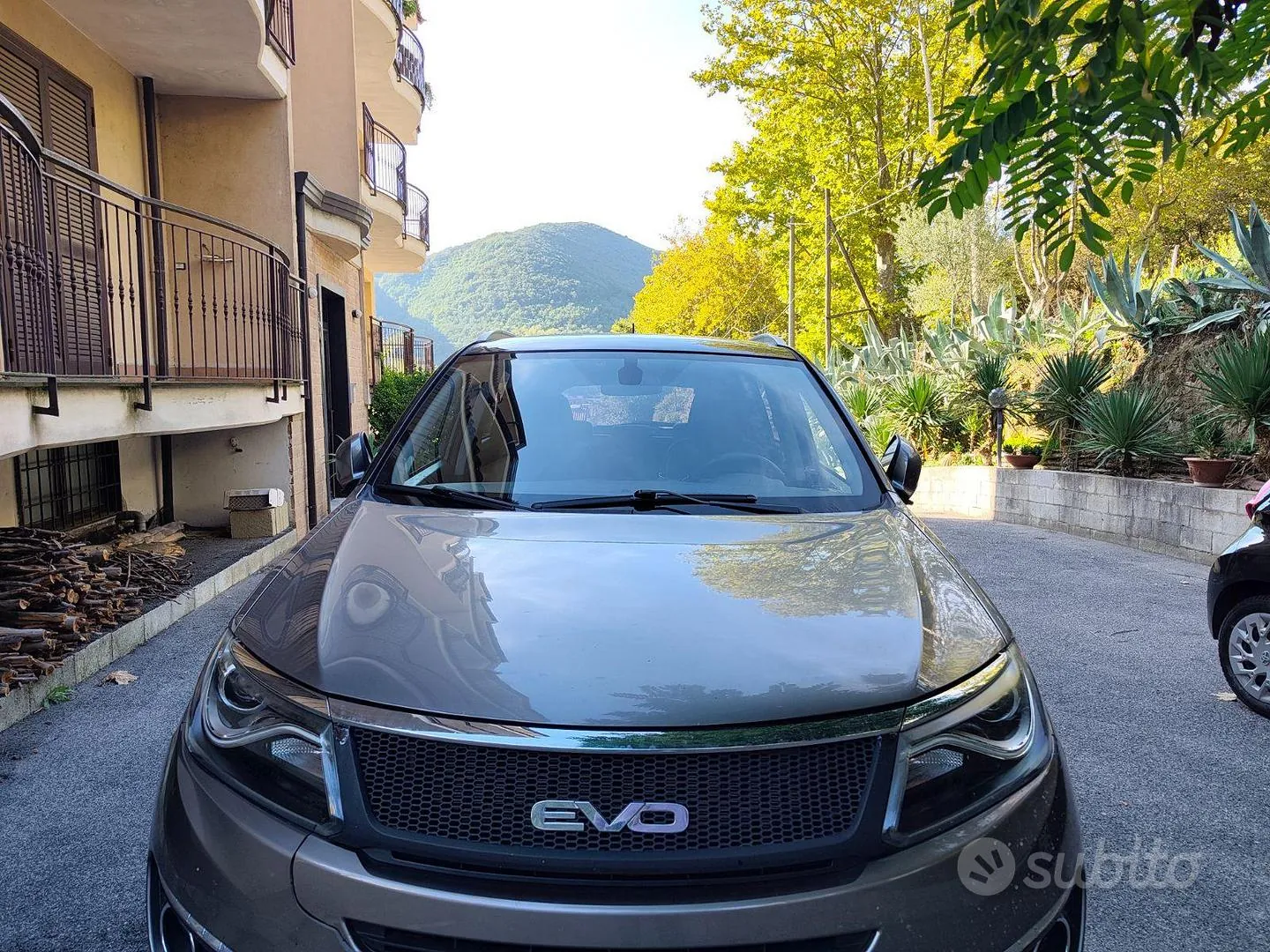 Subaru Evo 2021 photo 3