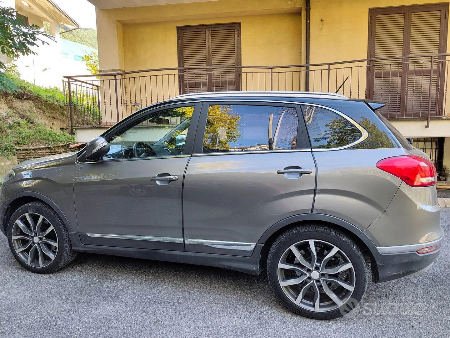 Subaru Evo 2021 photo 5