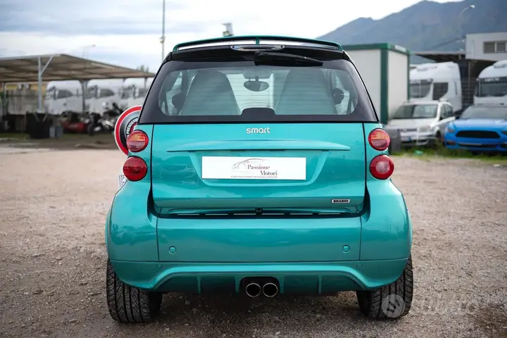 Smart Fortwo 2014 photo 4