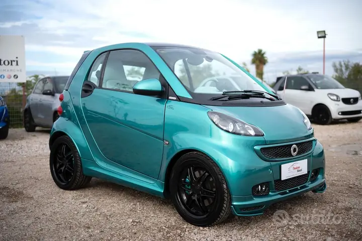 Smart Fortwo 2014 photo 3
