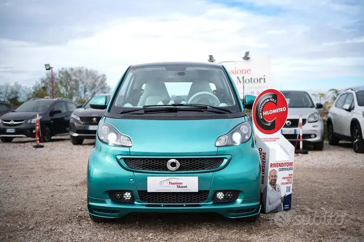 Smart Fortwo 2014 photo 2