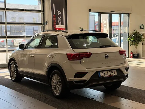 Volkswagen T-Roc 2018 photo 3
