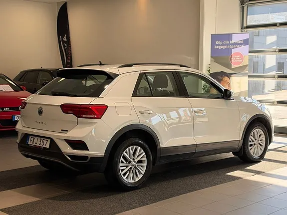 Volkswagen T-Roc 2018 photo 4