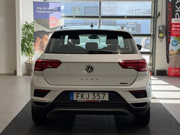 Volkswagen T-Roc 2018 photo 5