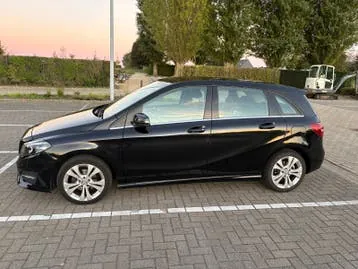 Mercedes-Benz B-Class