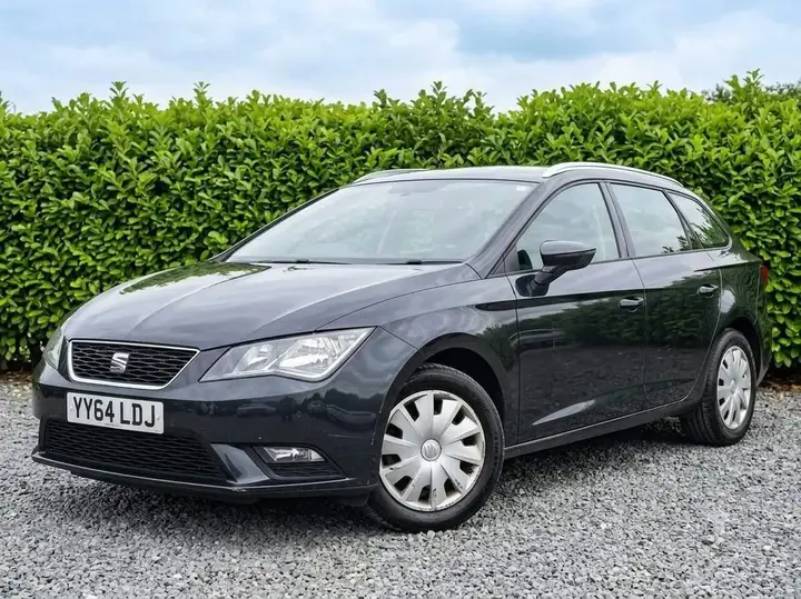 Seat Leon 2014 photo 3