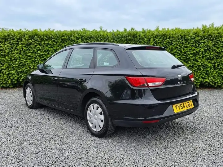 Seat Leon 2014 photo 4
