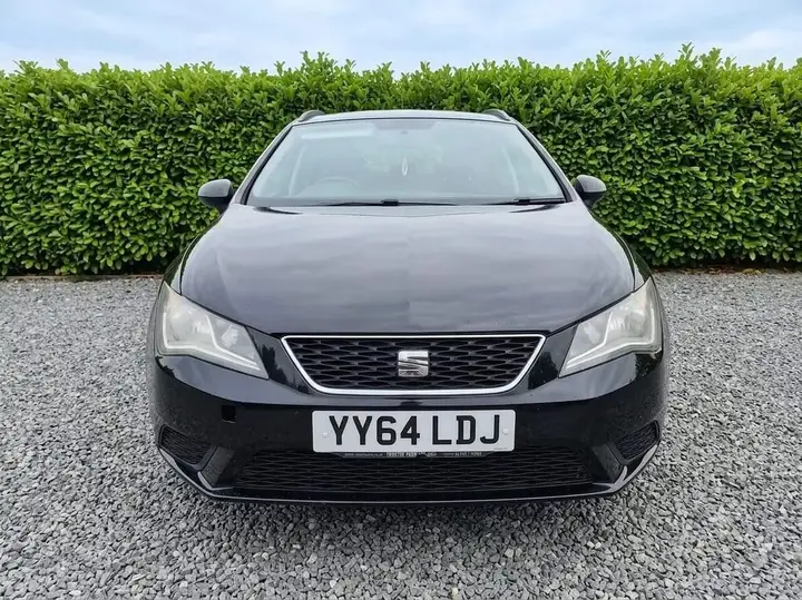 Seat Leon 2014 photo 2