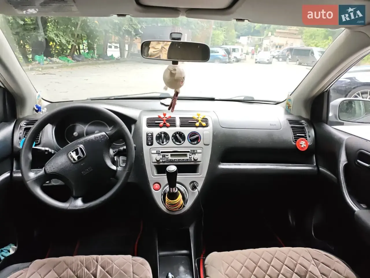 Honda Civic 2004 photo 3