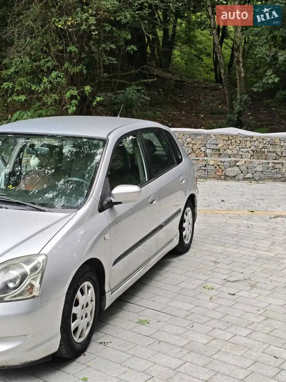 Honda Civic 2004 photo 5